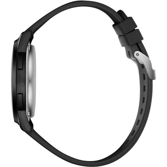 Mens Digital Watch Ultra Thin Minimalist Sports Waterproof Outdoor LED - Picture 3 of 7